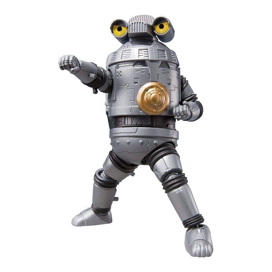 【新品未開封】光る！鳴る！＆ミニプラ 特空機１号セブンガーセット Amazon.co.jp: ミニプラ 特空機1号セブンガー (キャンディ